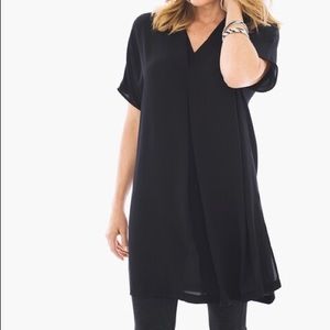 HP🎉Chico’s Long V-Neck Tunic